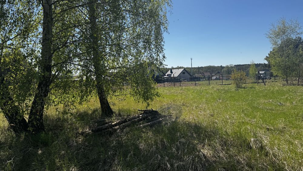 Działka budowlana Trzęsów. Zdjęcie 6