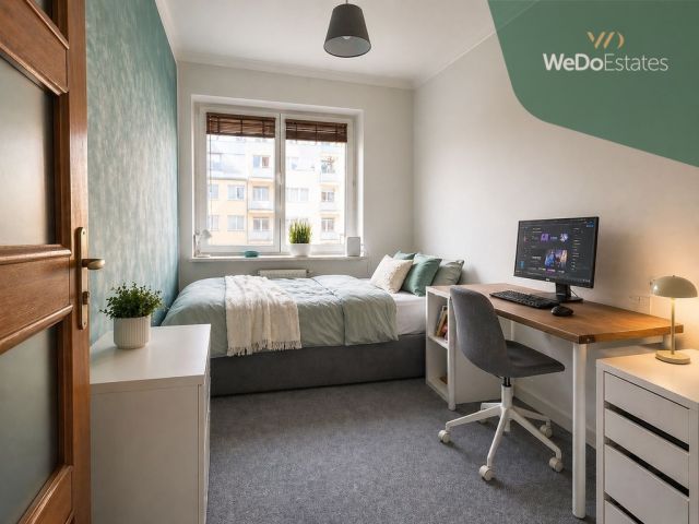 Mieszkanie 4-pokojowe Warszawa Ursynów, ul. Stefana Dembego. Zdjęcie 5