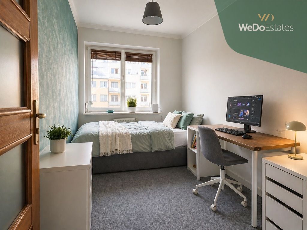 Mieszkanie 4-pokojowe Warszawa Ursynów, ul. Stefana Dembego. Zdjęcie 5