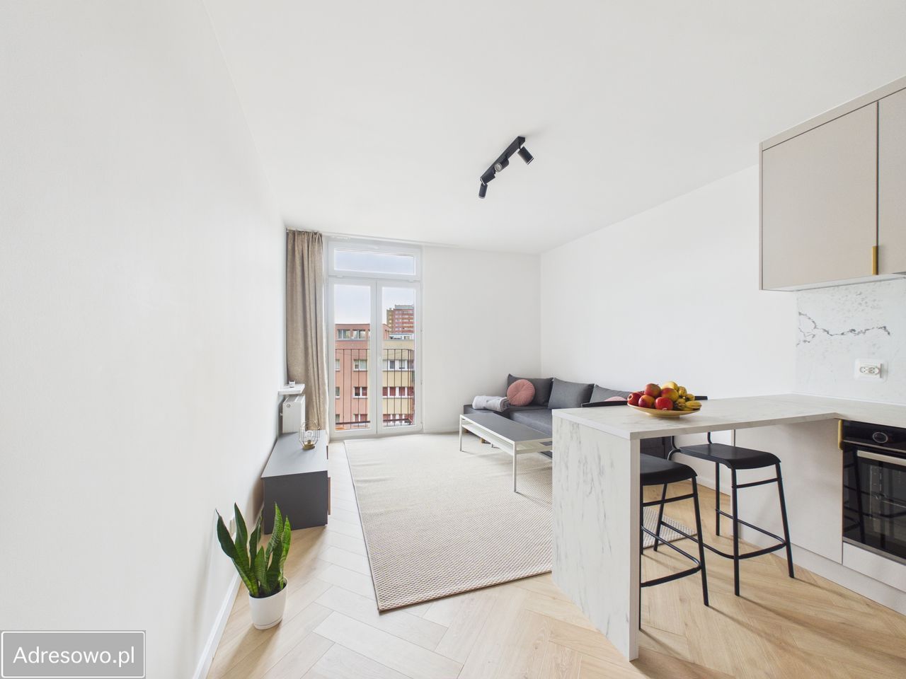 Mieszkanie 1-pokojowe Warszawa Ochota, ul. Geodetów. Zdjęcie 2