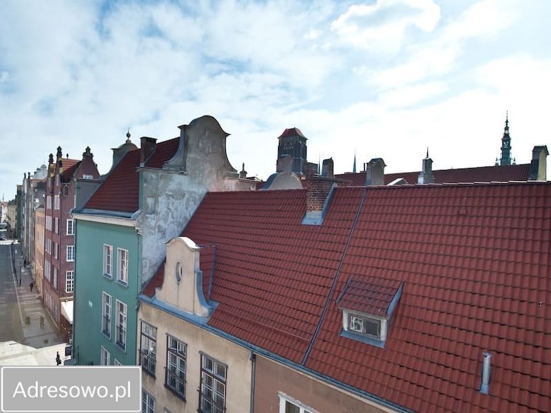 Mieszkanie 1-pokojowe Gdańsk Śródmieście, ul. Garbary. Zdjęcie 12