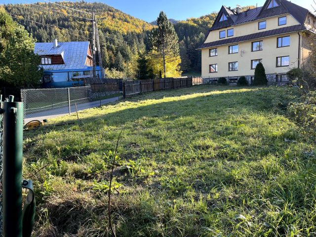 Działka rolno-budowlana Zakopane Mraźnica. Zdjęcie 1