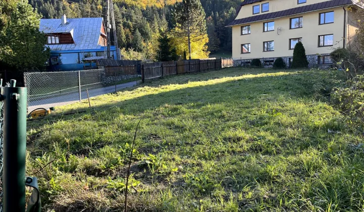 Działka rolno-budowlana Zakopane Mraźnica