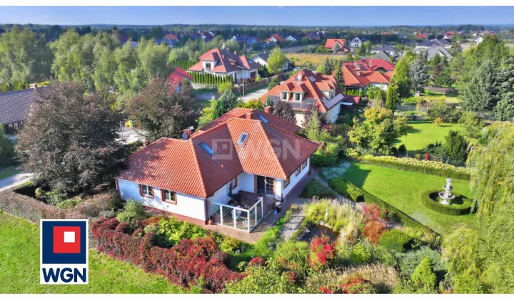 dom wolnostojący, 5 pokoi Gorzów Wielkopolski Chwalęcice Dolne, Chwalęcice