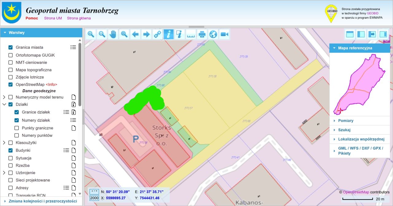 Hala/magazyn Tarnobrzeg Nagnajów, ul. Strefowa. Zdjęcie 12