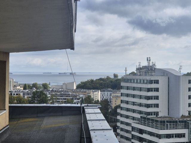 Mieszkanie 1-pokojowe Gdynia Działki Leśne, ul. Warszawska. Zdjęcie 1