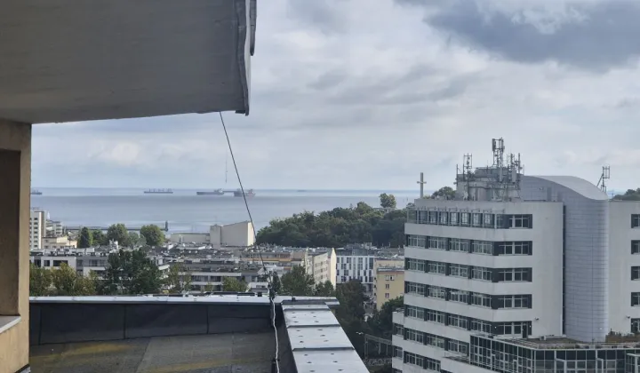 Mieszkanie 1-pokojowe Gdynia Działki Leśne, ul. Warszawska