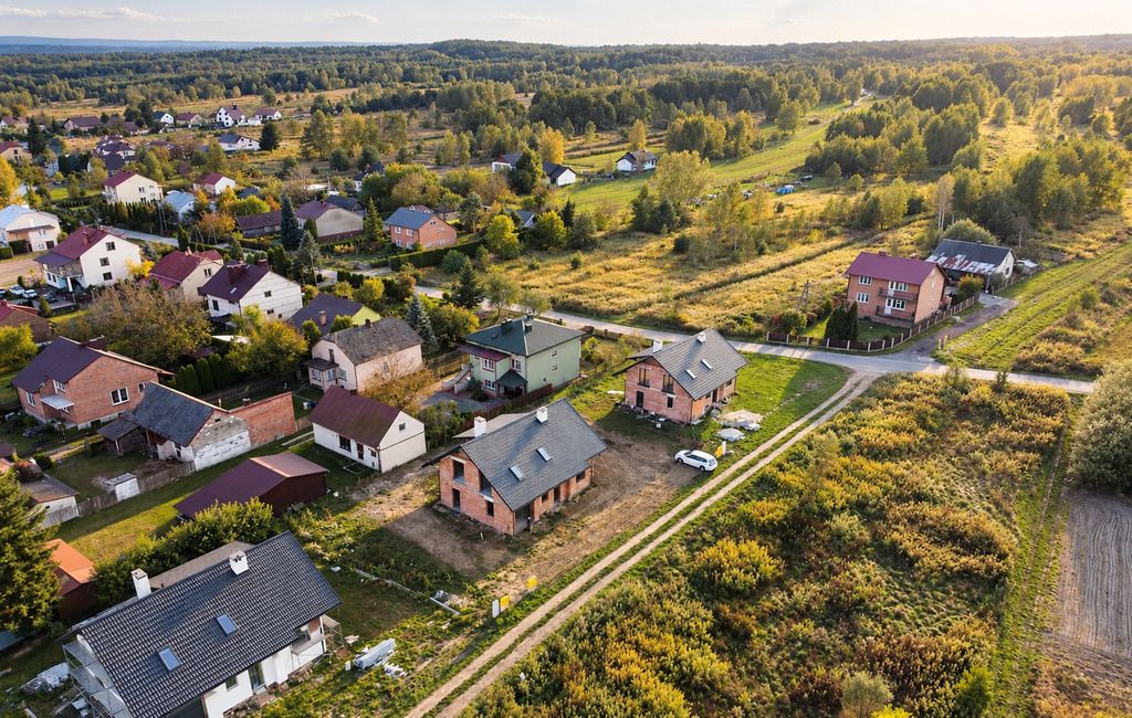 dom wolnostojący, 6 pokoi Rakszawa. Zdjęcie 5