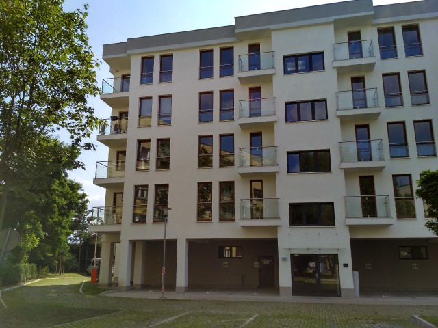 Mieszkanie 3-pokojowe Szczecin Gumieńce, ul. Europejska. Zdjęcie 1