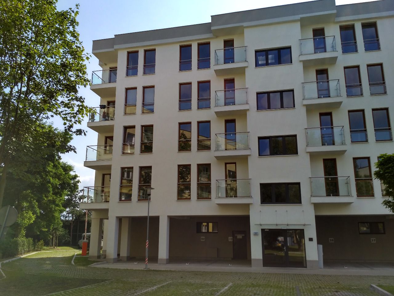 Mieszkanie 3-pokojowe Szczecin Gumieńce, ul. Europejska