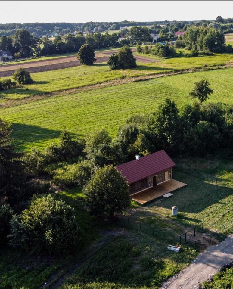 dom wolnostojący Kamionka