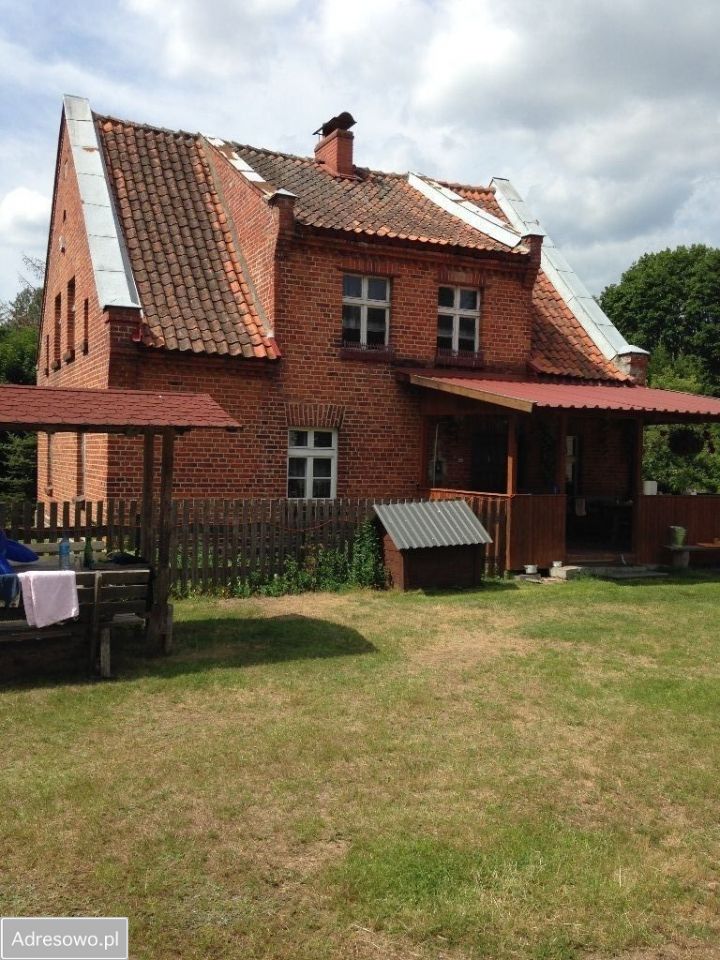 siedlisko, 4 pokoje Rekownica. Zdjęcie 1