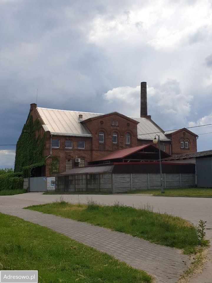 Nieruchomość komercyjna Lgiń. Zdjęcie 2