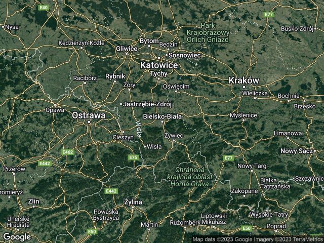 Działka budowlana Bielsko-Biała Stare Bielsko, ul. Wita Stwosza. Zdjęcie 1