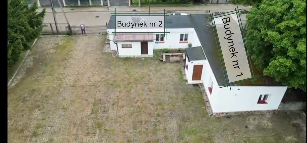 Hala/magazyn Szczytno, ul. Mikołaja Reja. Zdjęcie 7