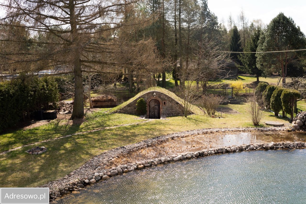 bliźniak, 5 pokoi Bartniki, ul. Parkowa. Zdjęcie 16