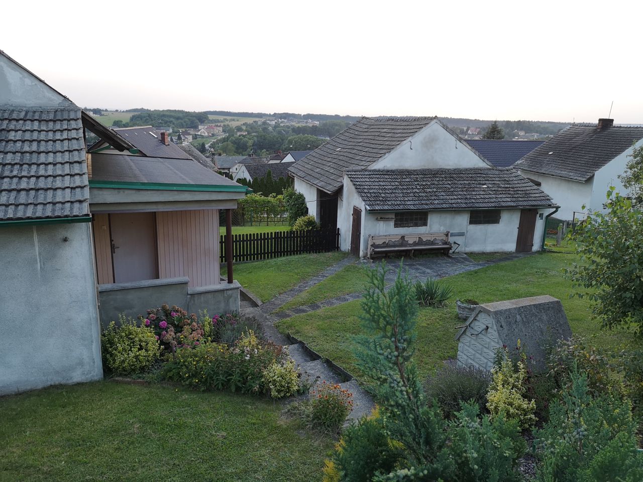 dom wolnostojący, 4 pokoje Kobyla, ul. Łączna. Zdjęcie 5