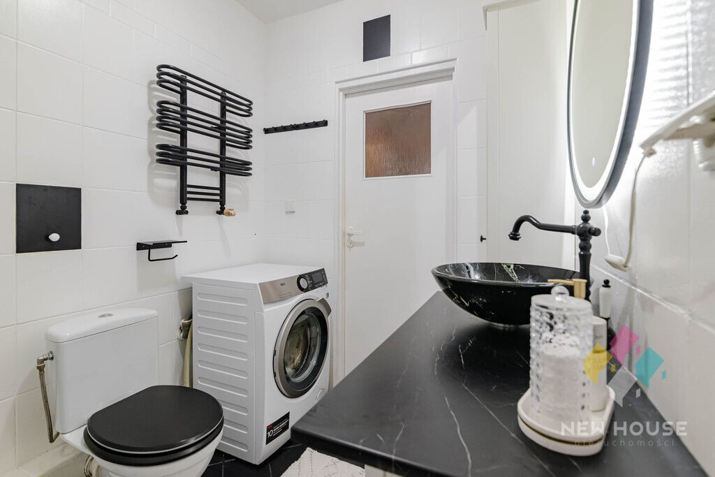 Mieszkanie 4-pokojowe Ostróda, ul. Stefana Czarnieckiego. Zdjęcie 26