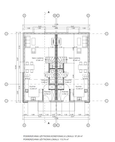 bliźniak, 5 pokoi Wołczkowo, ul. Słonecznikowa. Zdjęcie 4