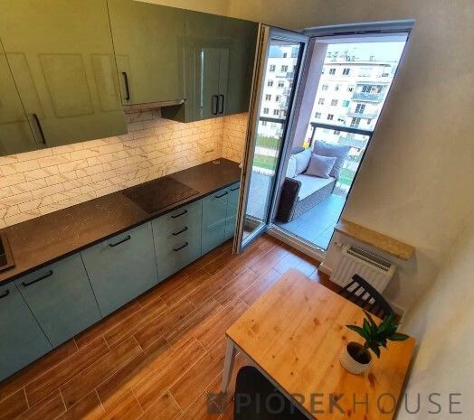 Mieszkanie 2-pokojowe Warszawa Targówek, ul. Rembrandta. Zdjęcie 1