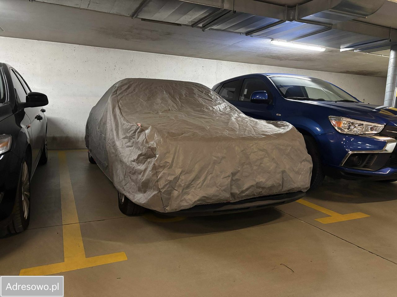 Garaż/miejsce parkingowe Warszawa Mokotów, ul. Bluszczańska. Zdjęcie 2