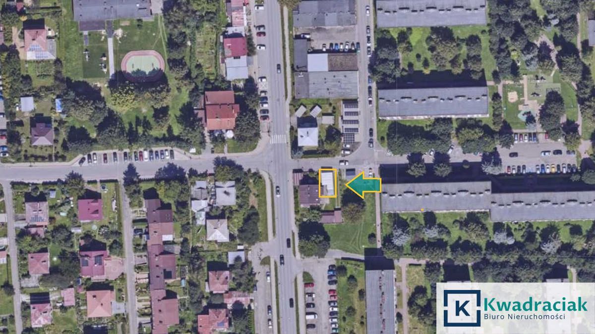 Lokal Sanok, ul. Jana Pawła II. Zdjęcie 5