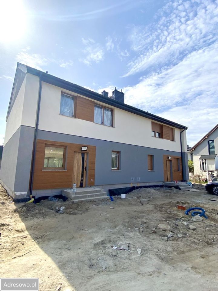 bliźniak, 4 pokoje Kamieniec Wrocławski, ul. Niedźwiedzia. Zdjęcie 15