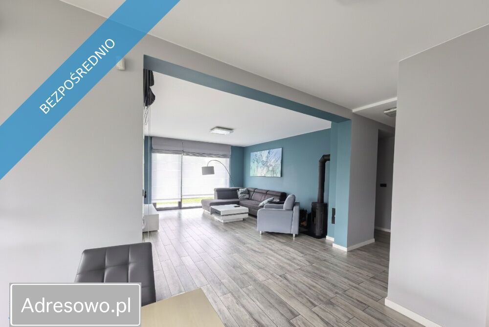 dom wolnostojący, 5 pokoi Bobrowiec. Zdjęcie 15