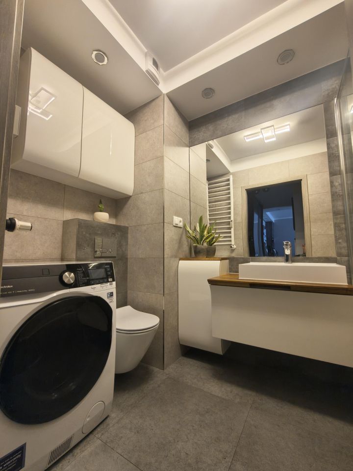 Mieszkanie 3-pokojowe Olsztyn Podgrodzie, ul. Marcina Kasprzaka. Zdjęcie 10