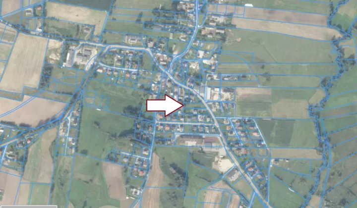 Działka rolna Staniszewo