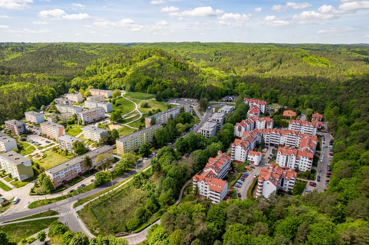 Mieszkanie 3-pokojowe Gdynia Pustki Cisowskie, ul. Chabrowa. Zdjęcie 20