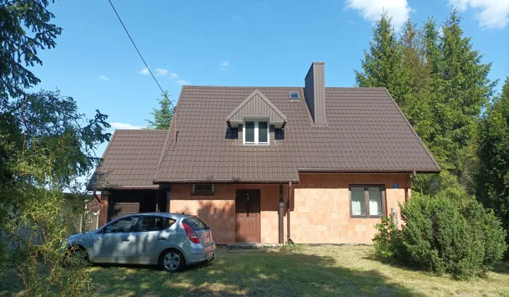 dom wolnostojący, 4 pokoje Nieborów, al. Legionów Polskich