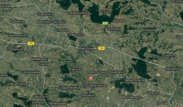 Działka rolno-budowlana Miechów, ul. Powstańców 1863 r.