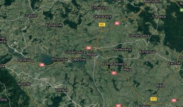 Mieszkanie 2-pokojowe Nysa, ul. Ojca Benno Sonsalli 10