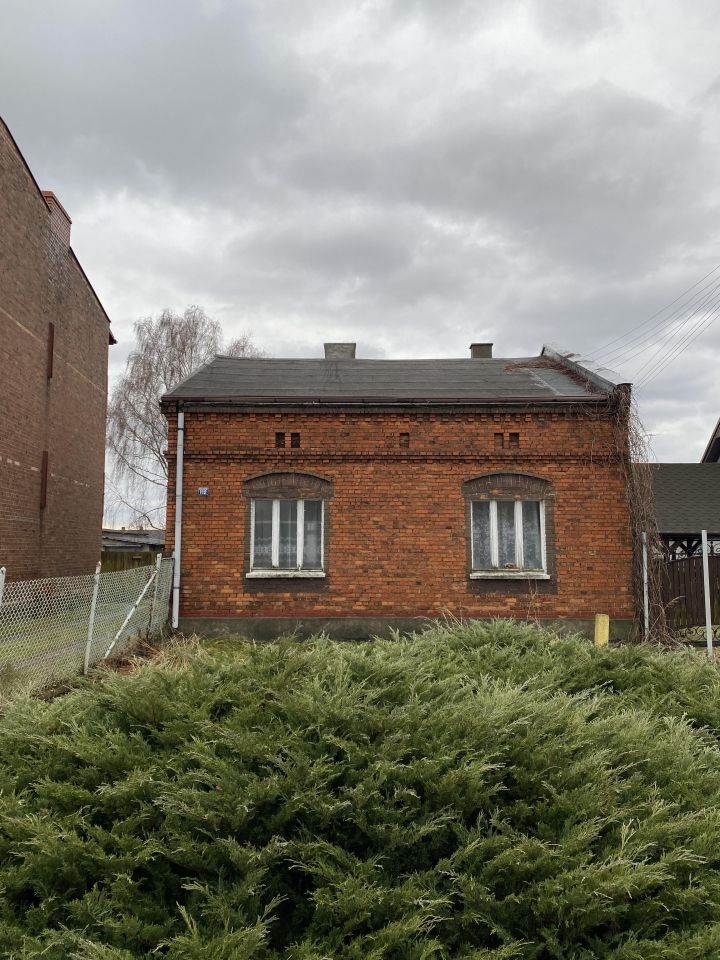 dom wolnostojący, 5 pokoi Gliwice Bojków, ul. Rolników