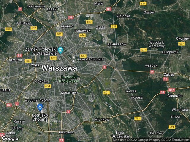 Lokal Warszawa Gocław, ul. gen. Romana Abrahama. Zdjęcie 1