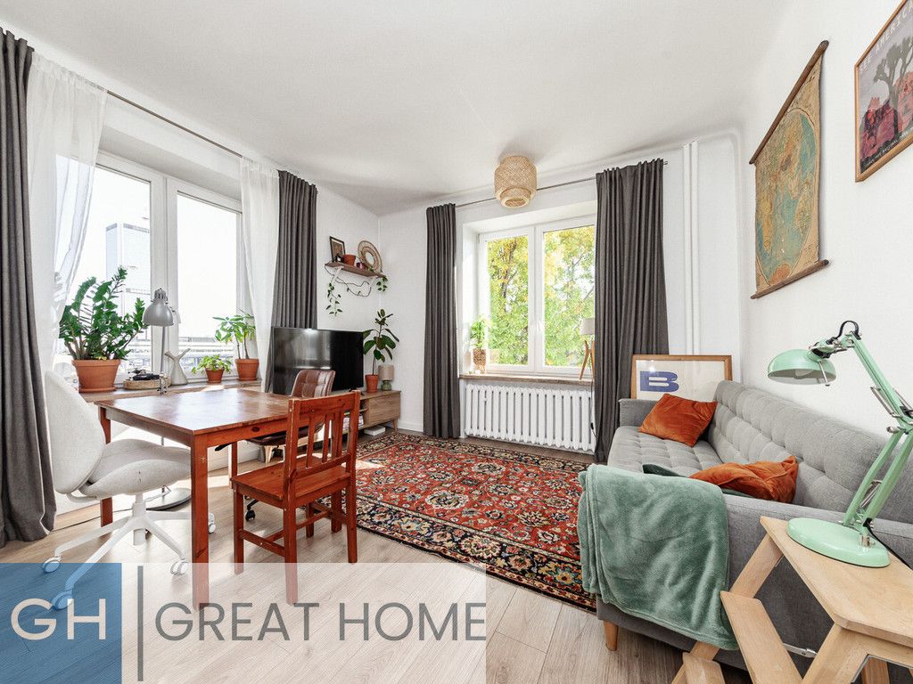 Mieszkanie 2-pokojowe Warszawa Wola, ul. Chmielna. Zdjęcie 2