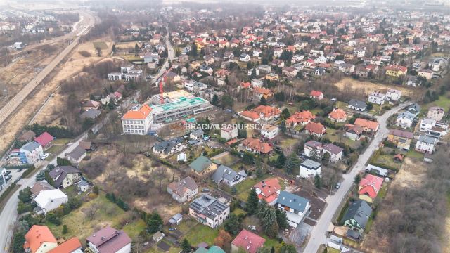 Działka budowlana Kraków Bieżanów, ul. Michała i Stanisława Jaglarzów. Zdjęcie 12