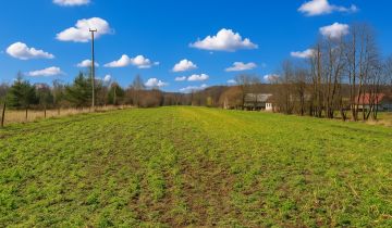 Działka rolno-budowlana Kamień Kamień Górny