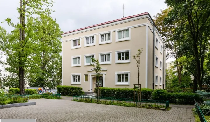 Mieszkanie 2-pokojowe Warszawa Muranów, ul. Nowolipki