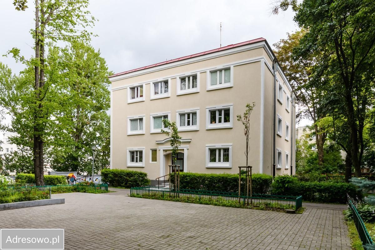 Mieszkanie 2-pokojowe Warszawa Muranów, ul. Nowolipki