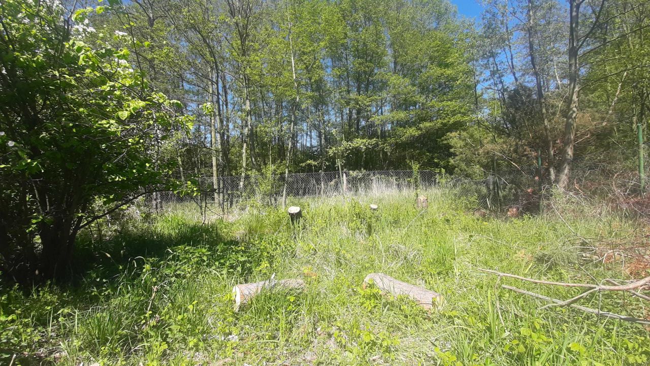 Działka rod Wrocław Fabryczna