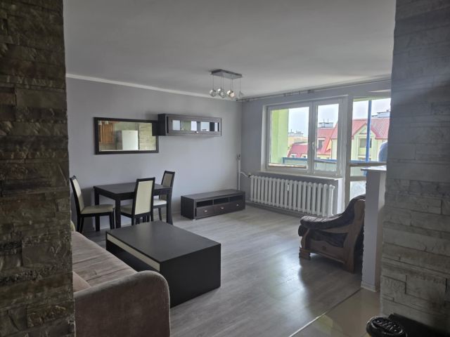 Mieszkanie 3-pokojowe Suwałki Centrum, ul. Teofila Noniewicza. Zdjęcie 1