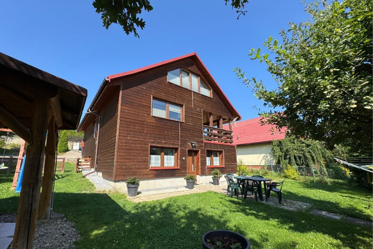 Hotel/pensjonat Polańczyk, ul. Spokojna. Zdjęcie 3