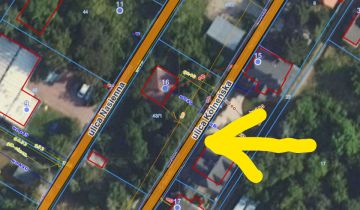 Działka budowlana Warszawa Włochy, ul. Kolneńska