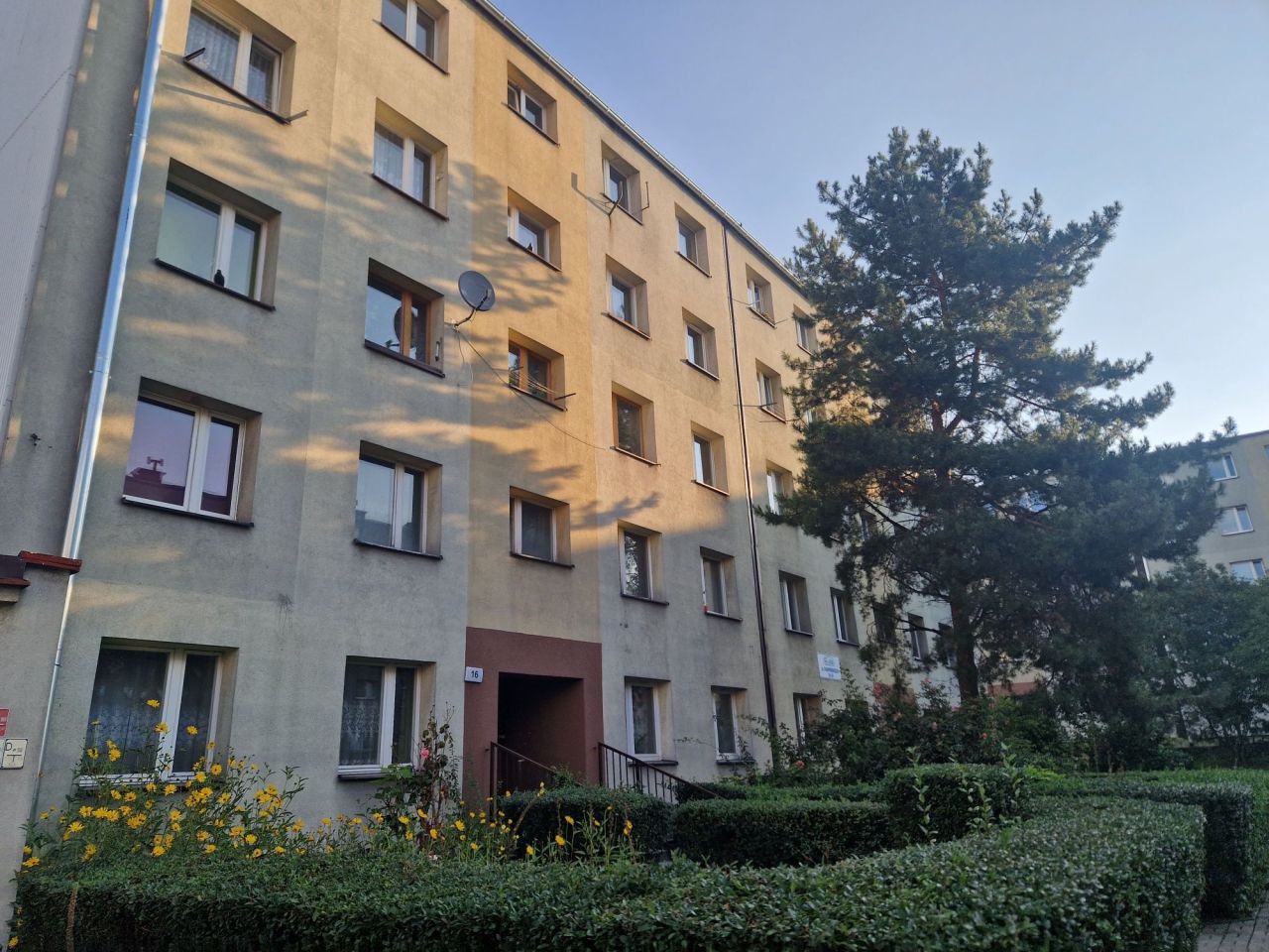 Mieszkanie 2-pokojowe Chorzów Centrum