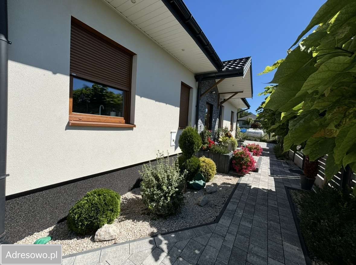 dom wolnostojący, 4 pokoje Żelków, ul. Wspólna. Zdjęcie 7