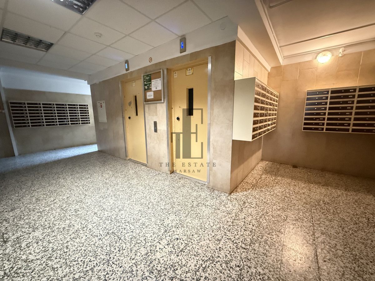 Mieszkanie 2-pokojowe Warszawa Mokotów, ul. św. Bonifacego. Zdjęcie 7