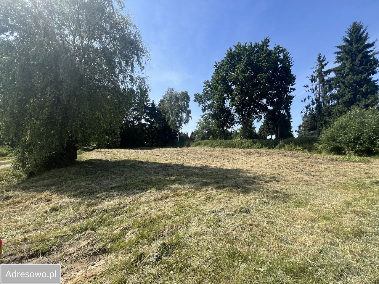 Działka budowlana Kraków Swoszowice, ul. Tytusa Chałubińskiego. Zdjęcie 8