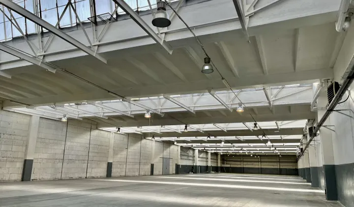 Hala/magazyn Łódź Teofilów, ul. Wersalska